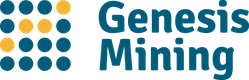Cloud Mining: Genesis Mining Logo